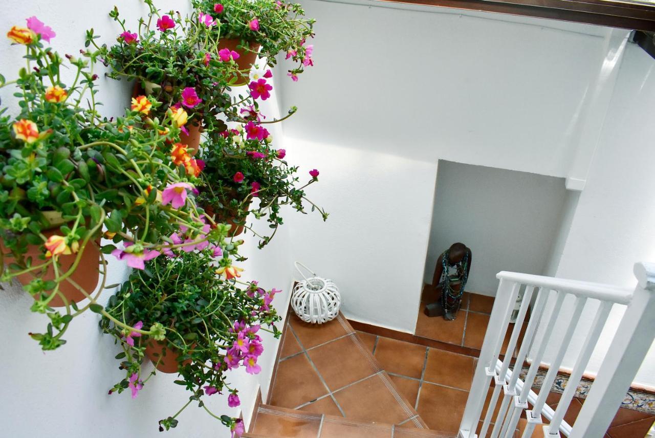 Apartmán Casa Calma Ronda Estudio Exteriér fotografie