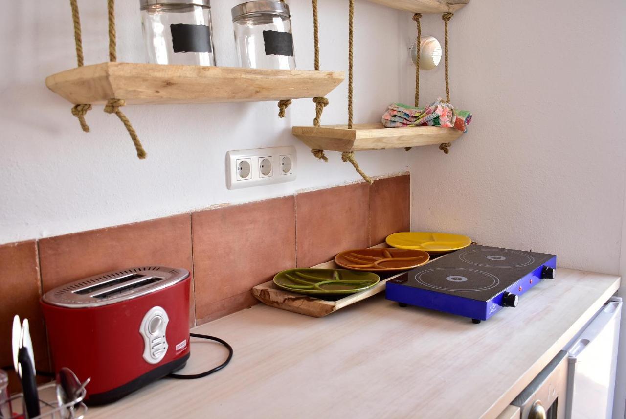 Apartmán Casa Calma Ronda Estudio Exteriér fotografie