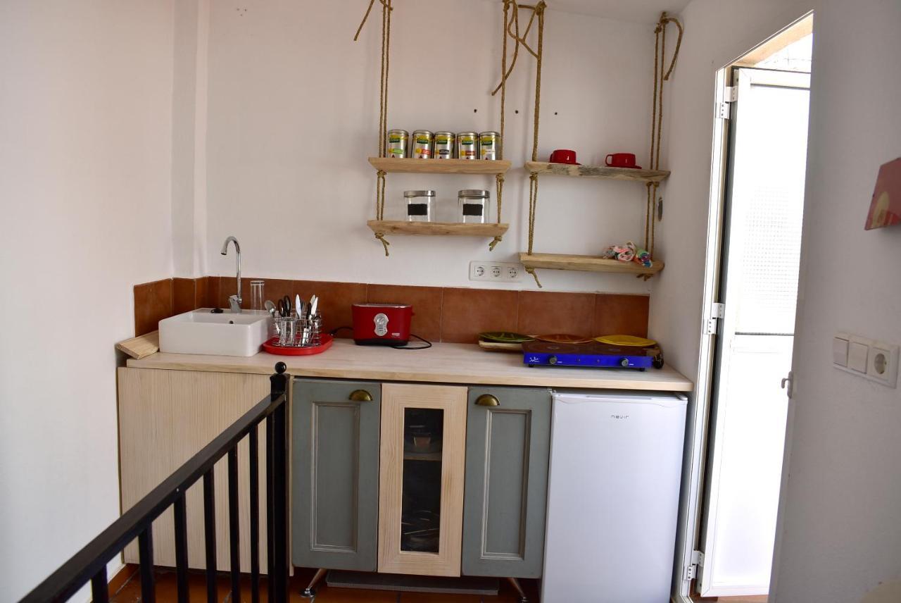 Apartmán Casa Calma Ronda Estudio Exteriér fotografie