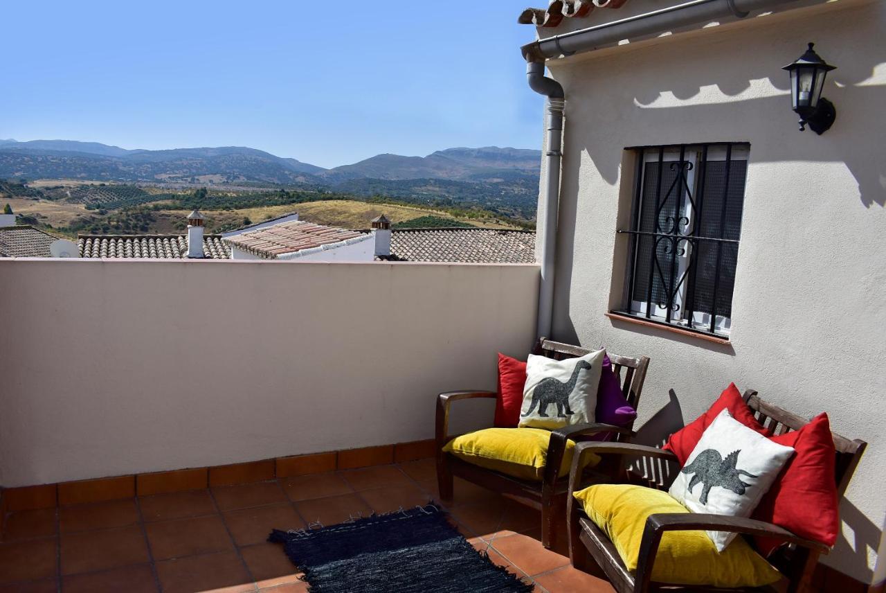 Apartmán Casa Calma Ronda Estudio Exteriér fotografie
