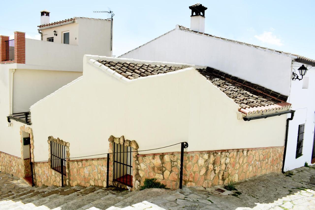 Apartmán Casa Calma Ronda Estudio Exteriér fotografie